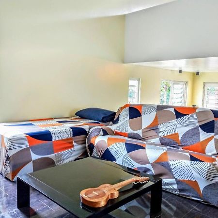 Moorea - Villa Maoe Pool Afareaitu ภายนอก รูปภาพ