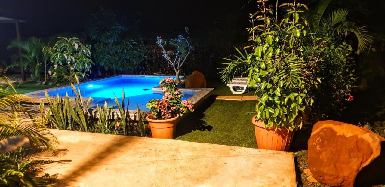 Moorea - Villa Maoe Pool Afareaitu ภายนอก รูปภาพ
