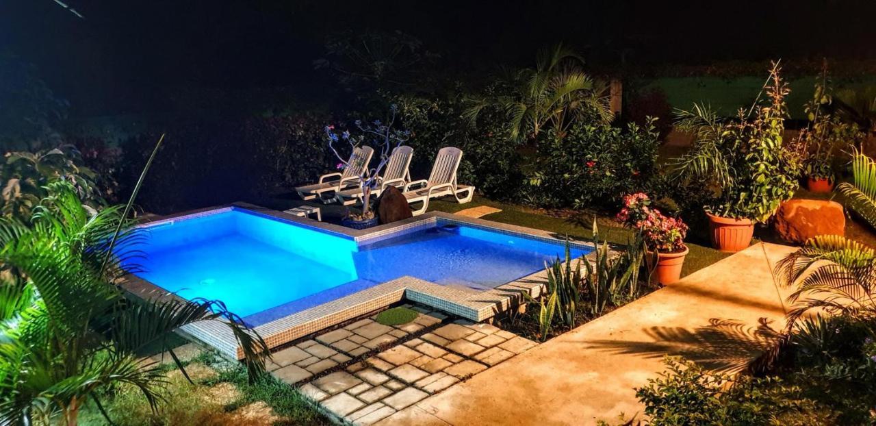 Moorea - Villa Maoe Pool Afareaitu ภายนอก รูปภาพ